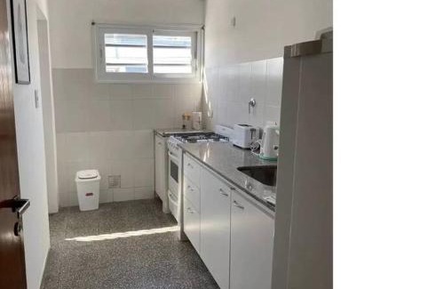 La Plata Apartment | Alójate 13 D - La Plata - 4 personas Zona Hospital Español- Estadio Único- Excelente Ubicación