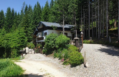 Bad Sankt Leonhard im Lavanttal Apartment | Alm-Ferienhaus Gaisegg am Klippitztörl