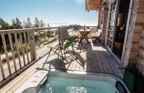 Bad Sankt Leonhard im Lavanttal Cabin | Alpine hat to feel good!