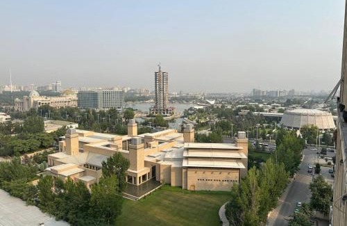 Dushanbe Apartment | Al-Beruni 4