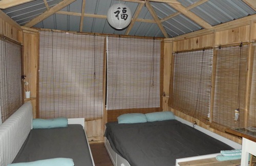 Saint-Paul-de-l'Ile-aux-Noix Cabin | Aloberge 2 (Saint-Paul-de-l’Île-aux-Noix)