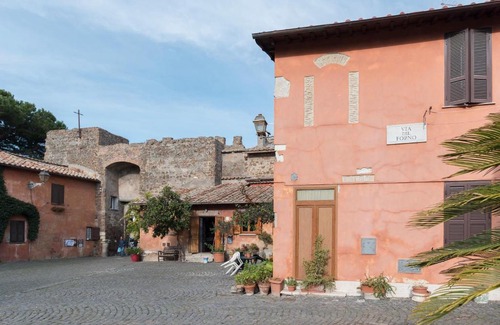 Ostia Antica Apartment | Al Civico 7