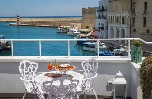 Centro Storico House | Al Console Luxury Suite 101