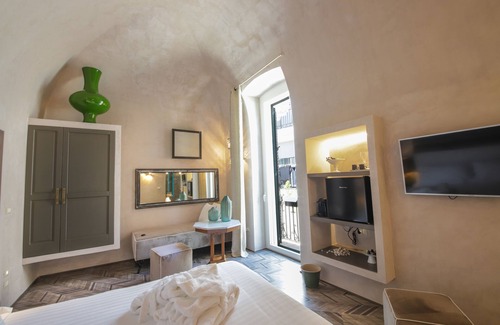 Monopoli Bed & Breakfast | Al Console Luxury Suite 102