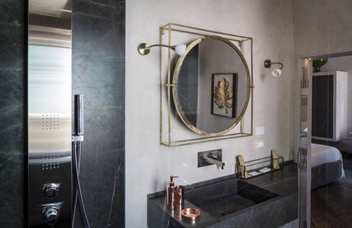Monopoli Bed & Breakfast | Al Console Luxury Suite 102