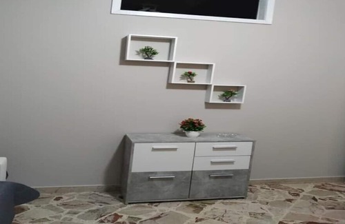 Aspra House | Al Delfino Bianco - Apartment 1 starfish