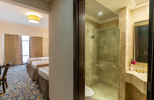 Mecca Hotel | Al Hidayah Towers