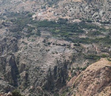 Sayq Villa | Al Jabal Alakhdar Bayt alhagar residance الجبل الأخضر بيت الحجر شاليه