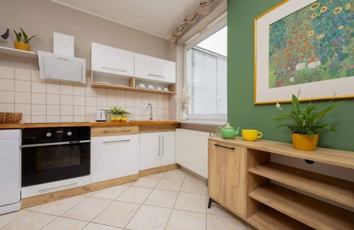 Muranow Apartment | Al. Jana Pawła II 80 | Cosy apartment | Balcony