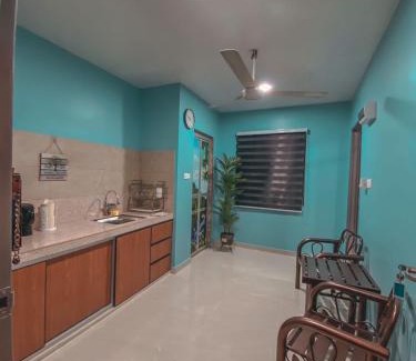 Pasir Gudang House | Al-Mughni Homestay
