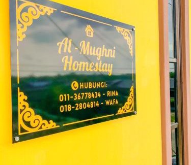 Pasir Gudang House | Al-Mughni Homestay