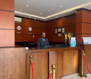 Al Hada Apartment | Al Muhaidb Al Taif Hotel المهيدب الطائف