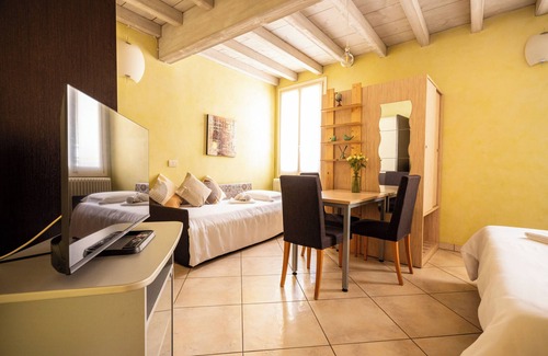 Old Town House | Al Podestà