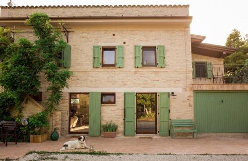 Monterubbiano House | Al Poggio dei 4 Borghi