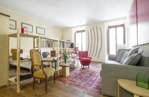 Rione XI Sant'Angelo Apartment | Al Portico 39 Apartment