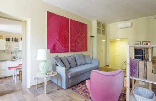 Rione XI Sant'Angelo Apartment | Al Portico 39 Apartment