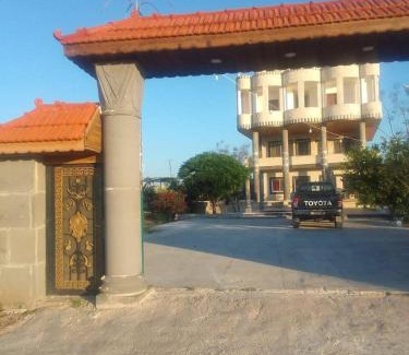 Ma'an Governorate House | Al-Safeer Guest House