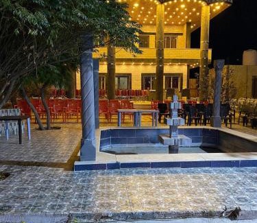 Ma'an Governorate House | Al-Safeer Guest House