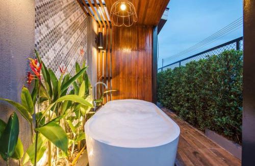 Kao Yai Villa | Alice Pool Villa Cha-Am
