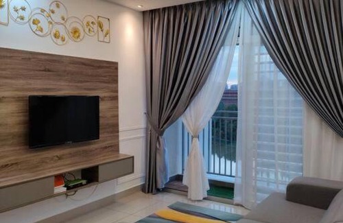 Putrajaya Apartment | AL-WafryPutrajayaMuslimOnly