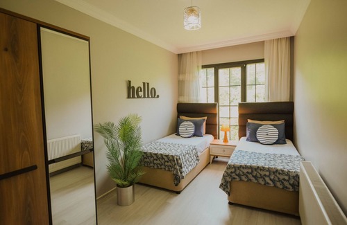Arakli Villa | Al-waha Villa