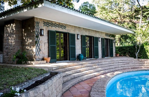 Malveira da Serra Villa | AL05 - Entre Rochas Pool House