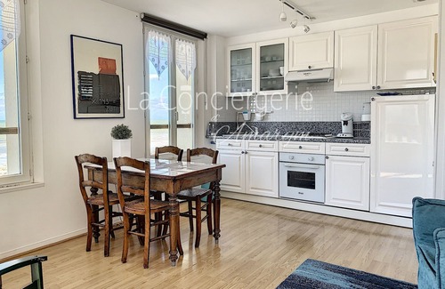 Ault Apartment | AL36* - Appartement vue mer exceptionnelle