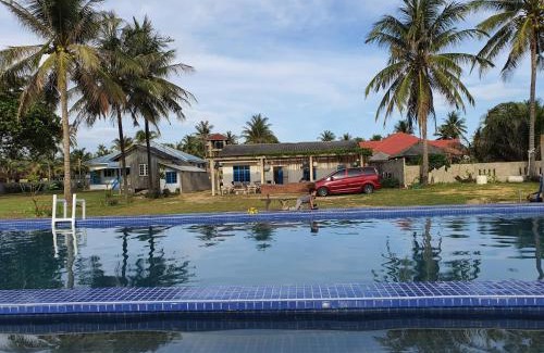 Kota Bharu House | ALA Beach Lodge - Markisa Homestay