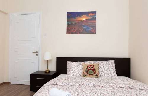 Larnaca Hostel | Aladdin's Hostel - Room 12