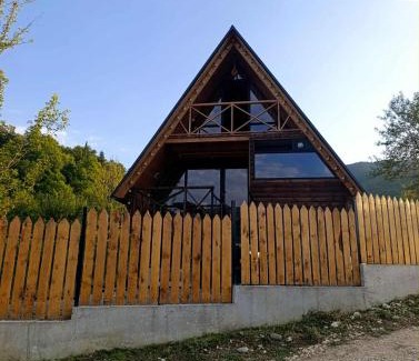 Ambrolauri House | Alagi ალაგი