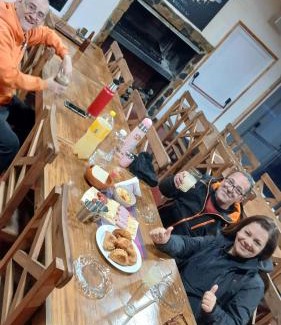 Province of Tierra del Fuego Apartment | Alakalufes House