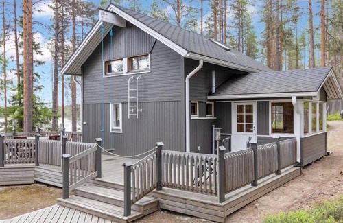 Kuusamo House | Alakitkanranta by Interhome