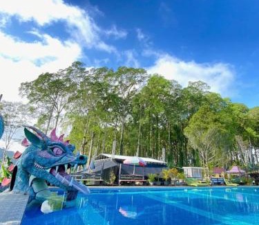 Argosari Bed & Breakfast | Alam Semeru, Traditional Indonesian Homestay