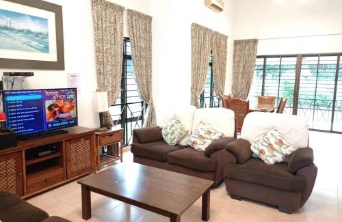 Alor Gajah Villa | Alamanda 864 Afamosa Private Swimming Pool Kareoke BBQ