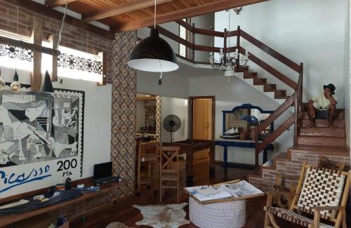 Enseada Azul House | Alameda Seaside Studio Casa de Praia