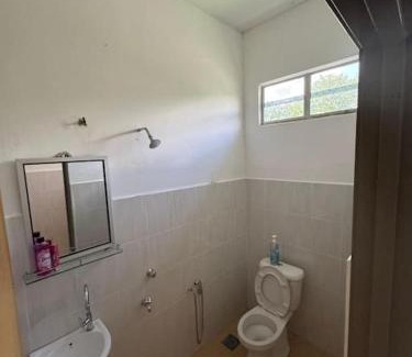 Kuala Berang House | Alami Homestay Kuala Berang