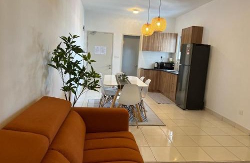 Kota Warisan Apartment | Alanis Residence KLIA