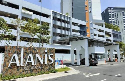 Kota Warisan Apartment | Alanis Suite Homestay Fully Air-Con Suite Nilai KLIA