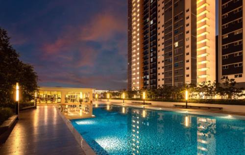 Kota Warisan Apartment | Alanis Suite Homestay Fully Air-Con Suite Nilai KLIA