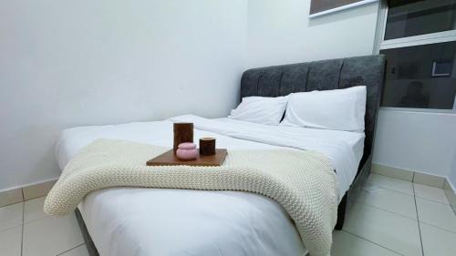 Kota Warisan Apartment | Alanis Suite Homestay Fully Air-Con Suite Nilai KLIA