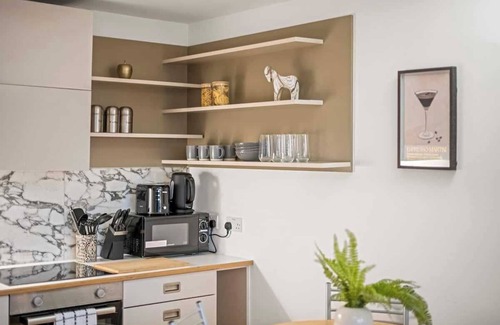 Lewisham Apartment | Alaska Apartment, Greenwich