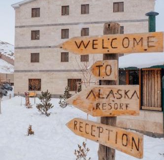 Tsaghkadzor Hotel | Alaska Resort