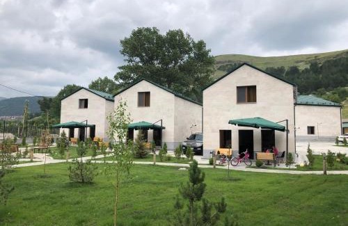 Tsaghkadzor Hotel | Alaska Resort