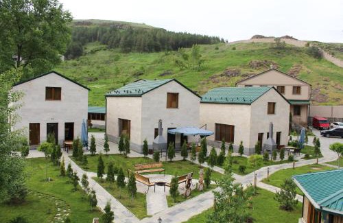 Tsaghkadzor Hotel | Alaska Resort