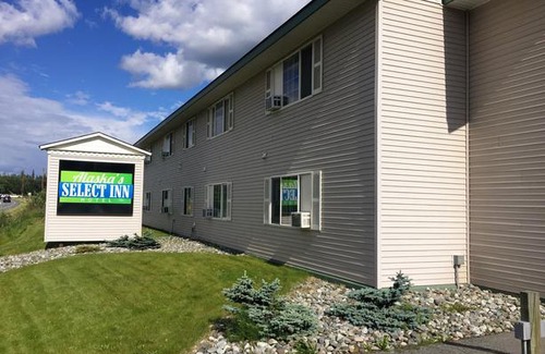 Wasilla Hotel | Alaska's Select Inn Wasilla
