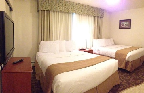 Wasilla Hotel | Alaska's Select Inn Wasilla