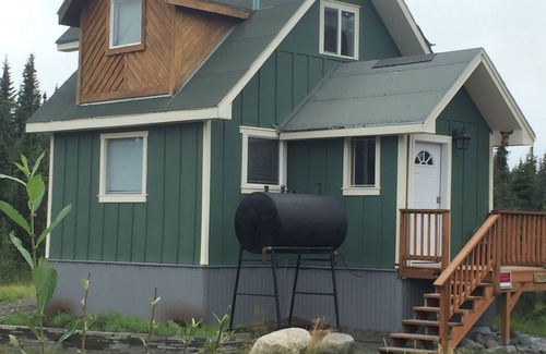 Sterling House | Alaskan Adventure Cabin