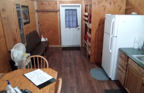 Fairbanks House | Alaskan Adventure Dry Cabin #2