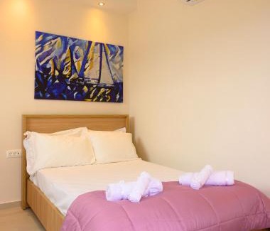 Mavrikiano Apartment | Alassia Elounda Apartment 2