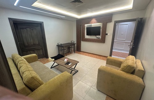 Taif Hotel | alawael althahabia serviced unites